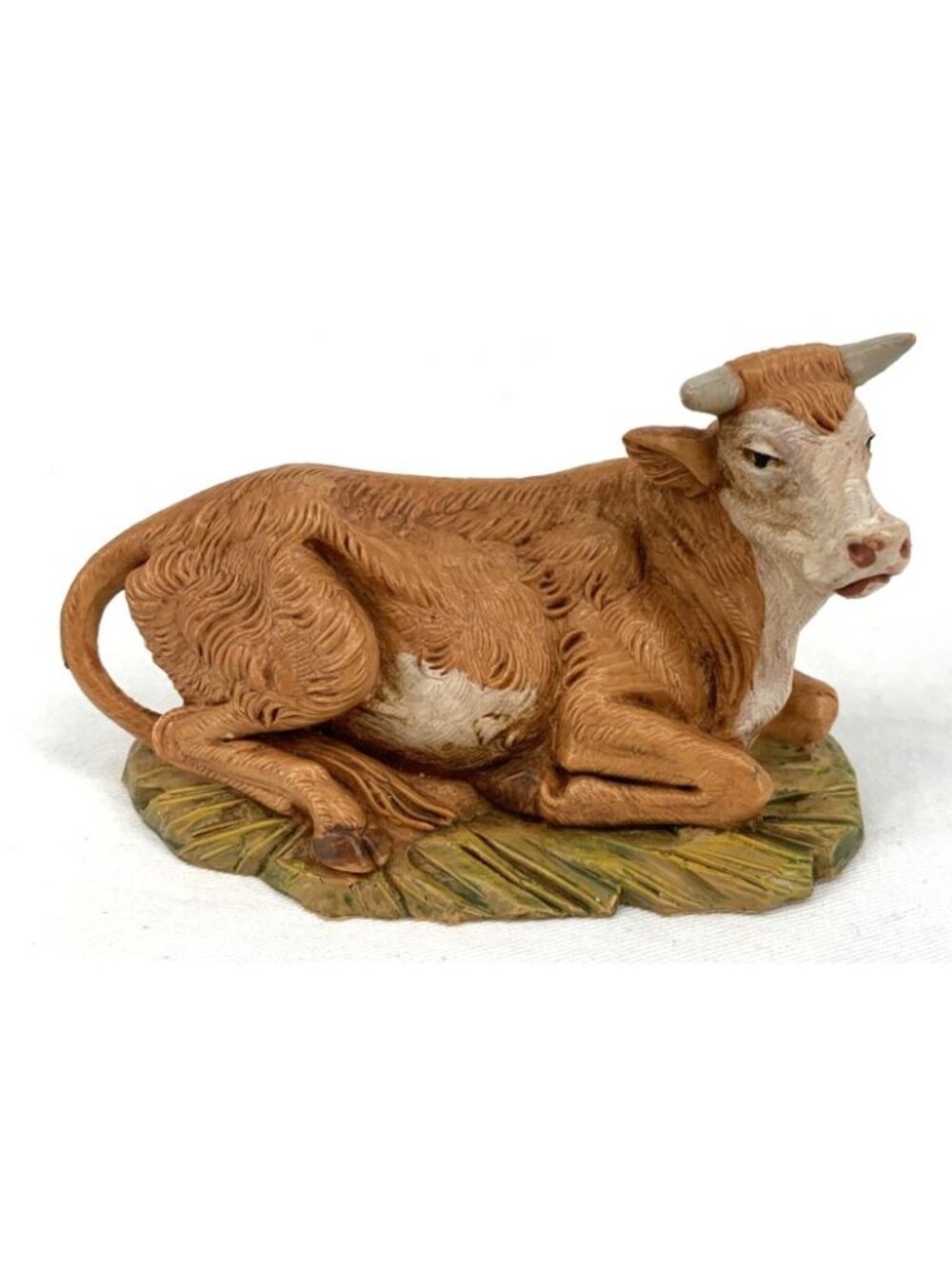 Fontanini Ox 54016 Roman Nativity Piece Italy Story of the Ox - Picture 2 of 7